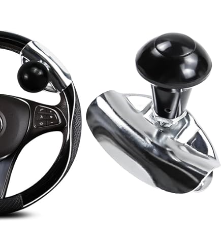 AllRide Pomello Del Volante Universale Per Una Guida Più Confortevole - Foto 6