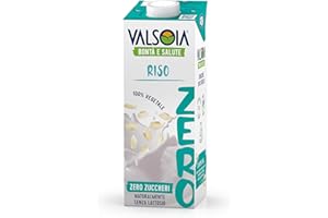 Valsoia, Bevanda Riso Zero Zuccheri, 1L