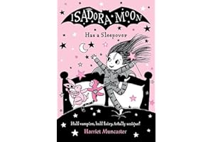 (s/dev) Isadora Moon Has A Sleepover
