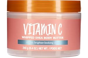 TREE HUT BUTTER SOUFLÉ body vitamin C 240 gr