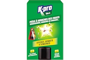 Kapo 3026 insecticides piège à mouches des fruits, voir photo