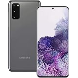 Samsung Galaxy S20 5G 128GB - Cosmic Grey - Unlocked (Renewed)