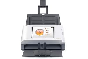 ‎PLUSTEK Plustek eScan A280 Essential Netzwerkscanner (ADF, Stand Alone, WLan, LAN, USB)