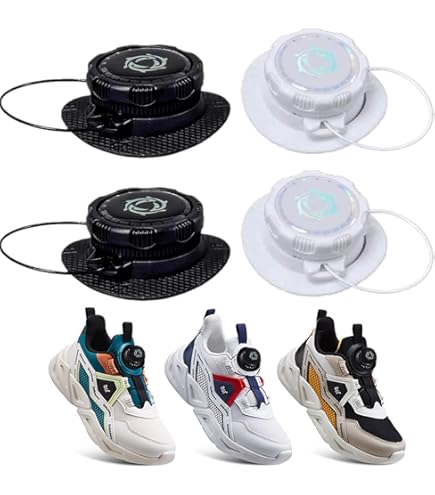Automatische draaisluiting veters - geen installatie nodig - sneaker lock veters - unisex - kinderen en volwassenen - makkelijk in gebruik Automatische draaisluiting veters - geen installatie nodig - sneaker lock veters - unisex - kinderen en volwassenen - makkelijk in gebruik