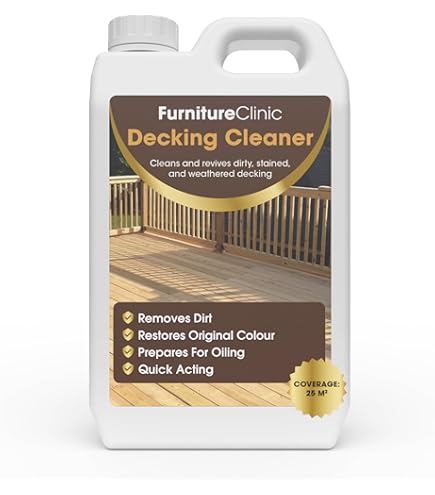 Net-Trol Owatrol - Detergente E Rivitalizzante Per Legno, Rimuove Grigiore E Sporco - Foto 3