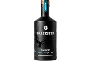 Gin Bareksten Botanical 1L
