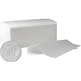 Clar Systems T6100PB Dispensador de Papel Toalla, 600 Toallas ...