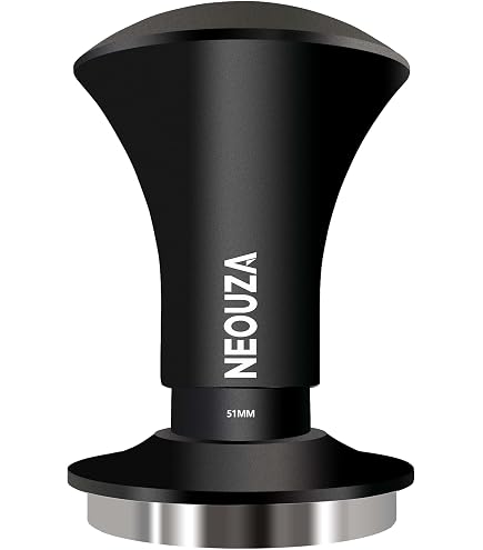 JoeFrex Porte-Filtre 58 Mm Gaggia – Passoire 21 G 3 Tasses + Poignée Silicone Antidérapante – Accessoire Expresso Premium