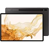 Samsung Galaxy Tab S8+ 12.4 Pollici Wi-Fi RAM 8 GB 128 GB Tablet Android 12 Graphite [Versione italiana] 2022