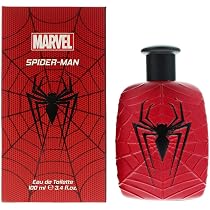 Marvel Spider Man Eau de Toilette 100ml : Buy Online at Best Price in KSA -  Souq is now Amazon.sa: Beauty