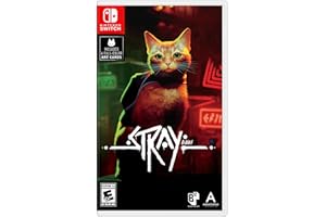 SKYBOUND GAMES Stray - Nintendo Switch