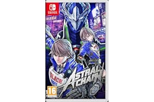 Astral Chain (Nintendo Switch)