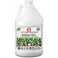 Erwon® Neem Oil Organic Pesticide, Premium Essential Powerful Liquid Pesticide for all Types of Plants (500 ml)