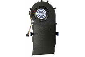 Landalanya Replacement Fan for DELL Optiplex 3020M 3040M 3060M 7040M 7050M 7060M 7070M 9020M Mini 08M4GF 5JV3N CPU Revolution DP/N:02N51K KSB0705HB-A 2N51K-A01 PVB070E05N-P02 EF70150SX-C020-S9A