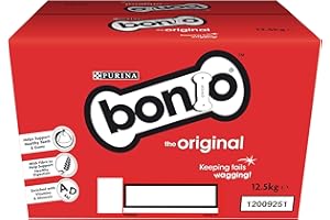 Bonio The Original Biscuits Dog Food 12.5kg