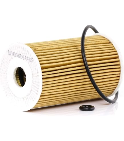 Filtre à Carburant Japanparts FC-H11S - Blanc, Filetage M16x1.5 - Pour Moteurs Spécifiques