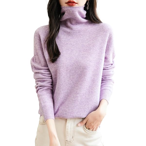 Pull 100% Laine Mérinos Chanyarn - Sans Couture - Col V - Automne-hiver 2025 - Garçon/fille - Tricot Doux Et Léger