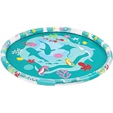 Bestway Su Matı "Underwater" &Ccedil;ap 165 cm