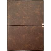 Scrikss SD700-B2 Premıum Defter Toledo B5 Kahverengi