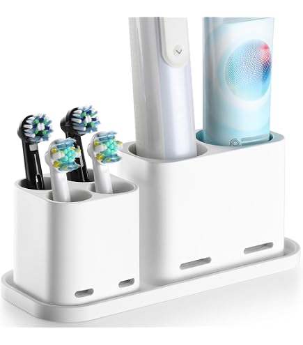 Universal Brosse à dents électrique avec brosse à dents en U, recharge... pas cher