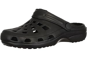 Brandsseller Damen Clog Badeschuh Gartenschuh Freizeitschuh