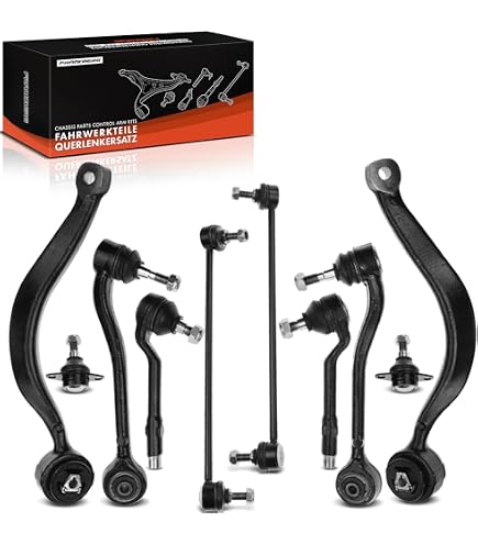 Kit De 2 Bras De Suspension Avant & Arrière Pour BMW X5 E70 Et X6 E71/E72 - Neuf