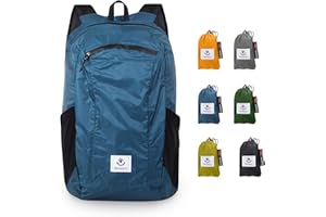 4Monster Zaino da trekking ultra leggero piccolo zaino