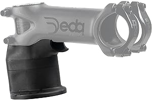 Deda Elementi S-DCR Headset Cover Kit, Black, 56mm