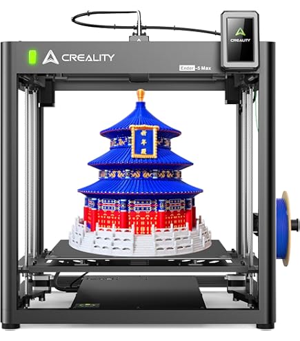 Creality Ender 3 Max Neo FDM 3D Printer 300 x 300 x 320mm Large