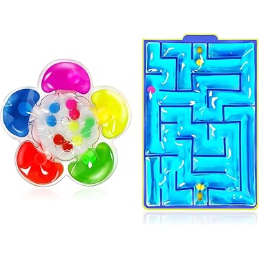 Schädel Stressball Grau - Anti-Stress Spielzeug Für Erwachsene & Kinder | Weiches Silikon