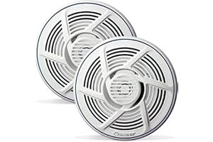 Pioneer TS-MR1640 - Altavoces marinos de 2 vías y 16 cm (160 W)