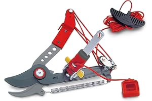 WOLF GARTEN Wolf-Garten WOLF-Garten 71ACA006650 Professional Loppers 2-Edged Multi-Star® RR-VM New 2018 Red 37 x 23 x 7 cm