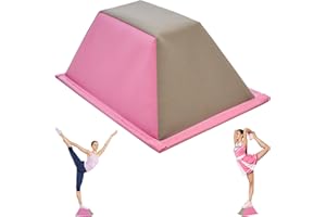 Entrenador de Acrobacias | Plataforma Portátil para Acrobacias de Porristas | Entrenador de Equilibrio para Porristas | ODOXIA Stunt Trainer Small