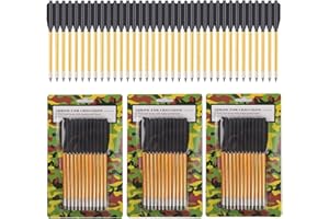 PMSM Aluminium Armbrust Pfeile mit Schlagschrauben, 50 bis 80 LBS für Jagd, Pistolenarmbrust,Armbrustbolzen, Präzisions-Zielscheibe, Bogenschießen