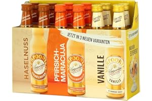 ‎VERPOORTEN ORIGINAL VERPOORTEN 12er Mixkarton 17%vol – drei Sorten Eierlikör, dreifacher Genuss
