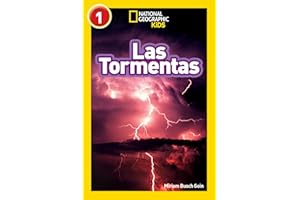 National Geographic Readers: Las Tormentas (Storms)