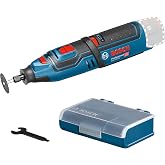Bosch Professional GRO 12V-35 Cordless Hand Motor (12 Volt, SOLO, 5,000 dev/min, In carton box)