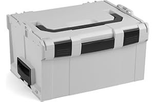 Bosch Sortimo L-BOXX Grigio - L-BOXX 238