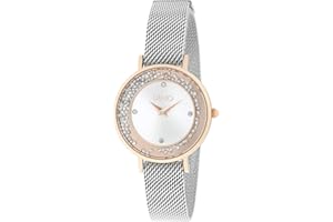 Liujo Orologio Donna Dancing Slim Solo Tempo offerta classico cod. TLJ1695