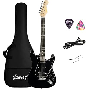 Juarez Electric Guitar 38