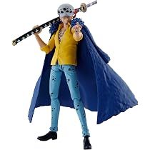 Figurine S.H. Figuarts Eustass Kid – One Piece Raid Sur Onigashima – 15 Cm – Bandai Spirits