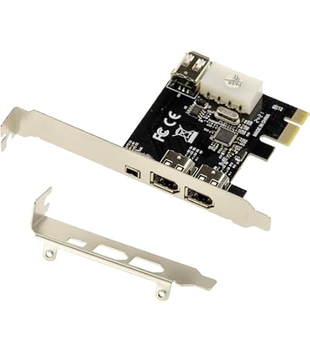 Scheda Seriale PCI Express Da 2 Porte DB9 Con UART 16C1050 Rs232 0065030868297 Scheda Seriale PCI Express Da 2 Porte DB9 Con UART 16C1050 Rs232 0065030868297