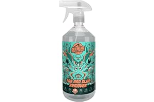 Detailing Addicts Car Care - Tar and Glue Remover 1L – Powerful Formula - Remove Stubborn Tar Glue Spots – Suitable For All Exterior Surfaces