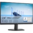Dell 24 Écran PC - SE2425HM, Full HD (1920x1080), 100Hz, IPS, 5ms, VESA ( 100x100mm), HDMI, VGA, Garantie 3 Ans, Noir Dell 24 Écran PC - SE2425HM, Full HD (1920x1080), 100Hz, IPS, 5ms, VESA ( 100x100mm), HDMI, VGA, Garantie 3 Ans, Noir