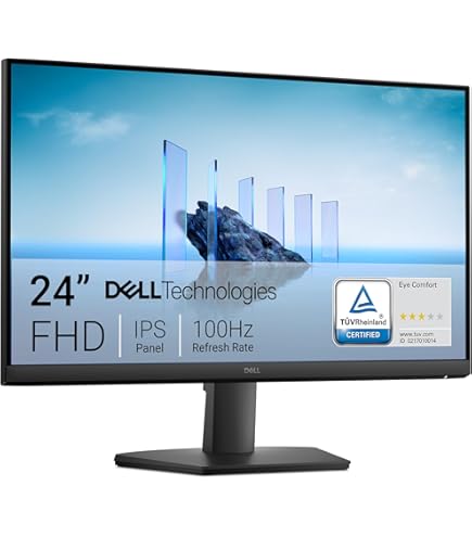 Dell P2419HC, 24 inch, Full HD 1920x1080,60 Hz, IPS anti
