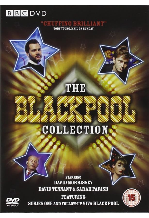 Blackpool [DVD]: Amazon.co.uk: David Morrissey, Sarah Parish