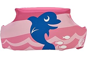 Beco Sealife, Cintura Galleggiante Ragazza, Rosa, Taglia Unica