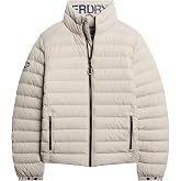 Superdry Men's Fuji Printed Quilted Jacket
