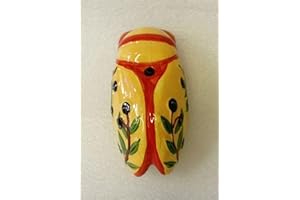 TUSINA Idellia Cigale Radar Provence en CERÁMICA Pequeño modelo para colgar o colocar