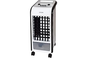 Syntrox Germany 4 in 1 Air Cooler 1200 M³/h – 7 Litre Tank Fan Humidifier and Air Freshener